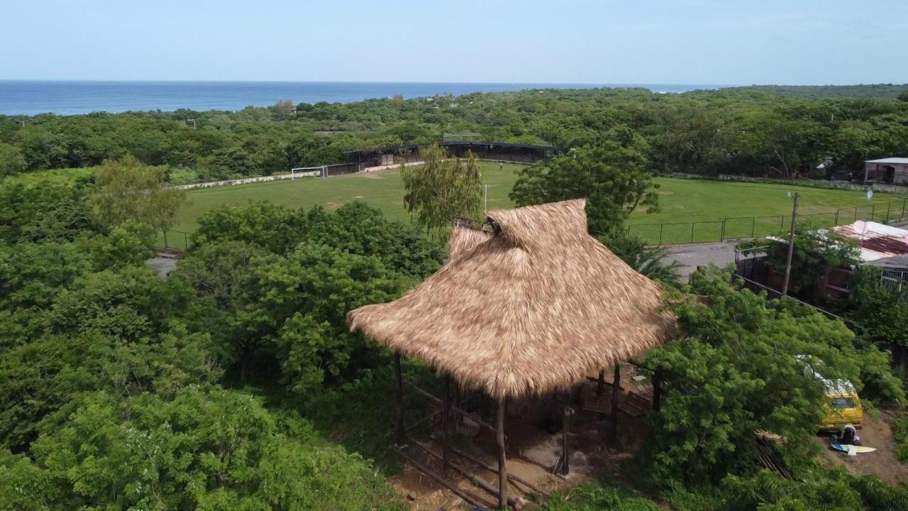 Campsite Palapa Host