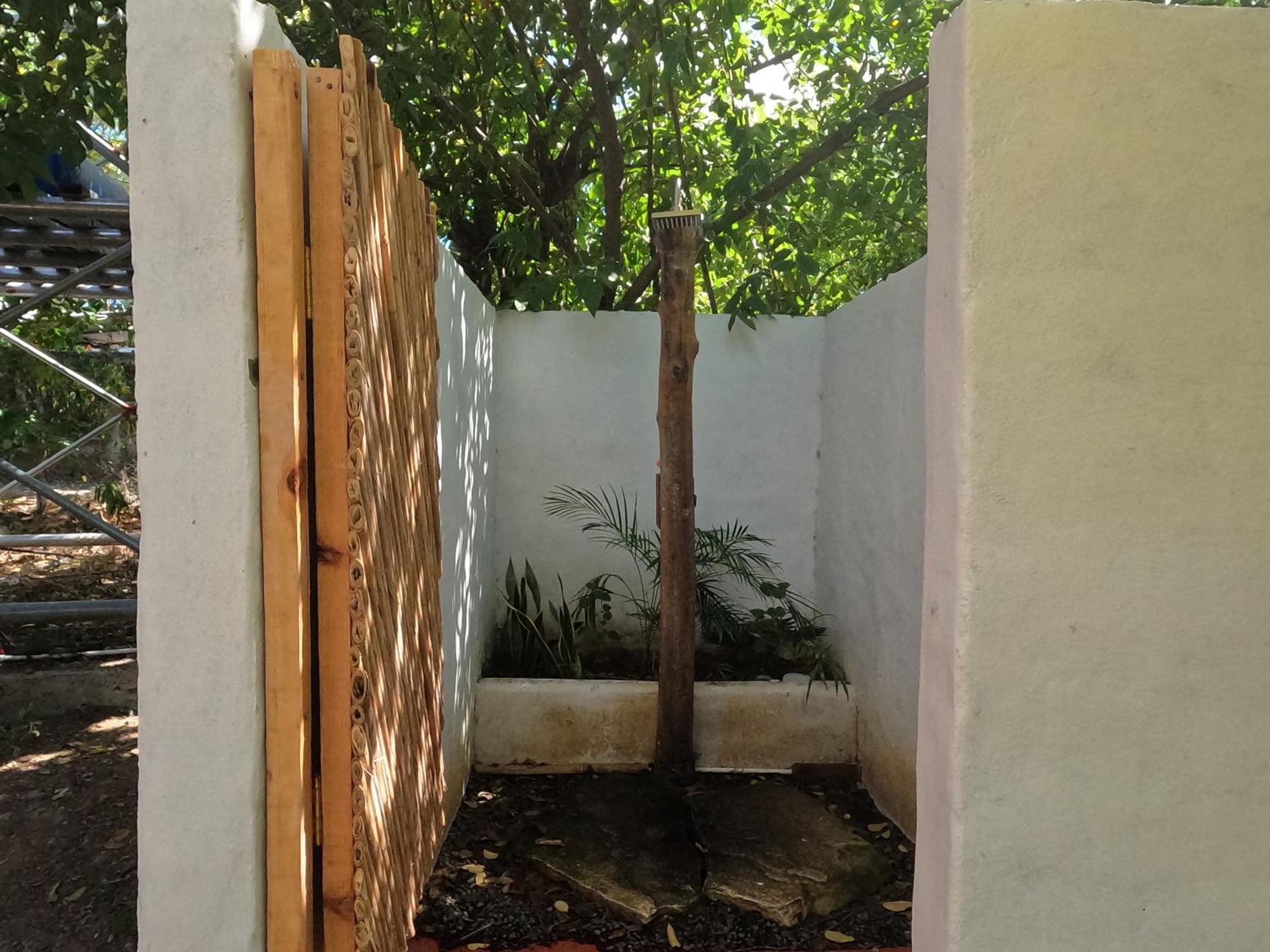 Campsite Palapa Host Transito